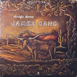 James Gang : Straight Shooter